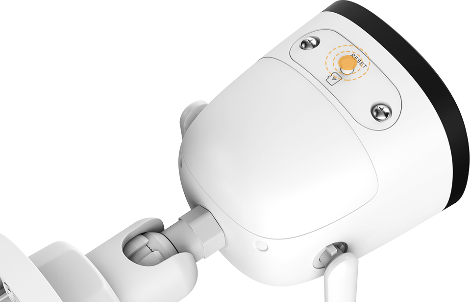 Imou Bullet 2C - 4MP Outdoor Security Camera - White