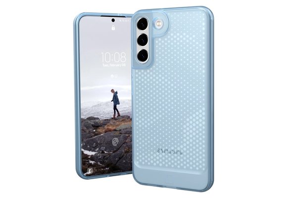 UAG U Lucent Case for Samsung Galaxy S22 Plus - Cerulean