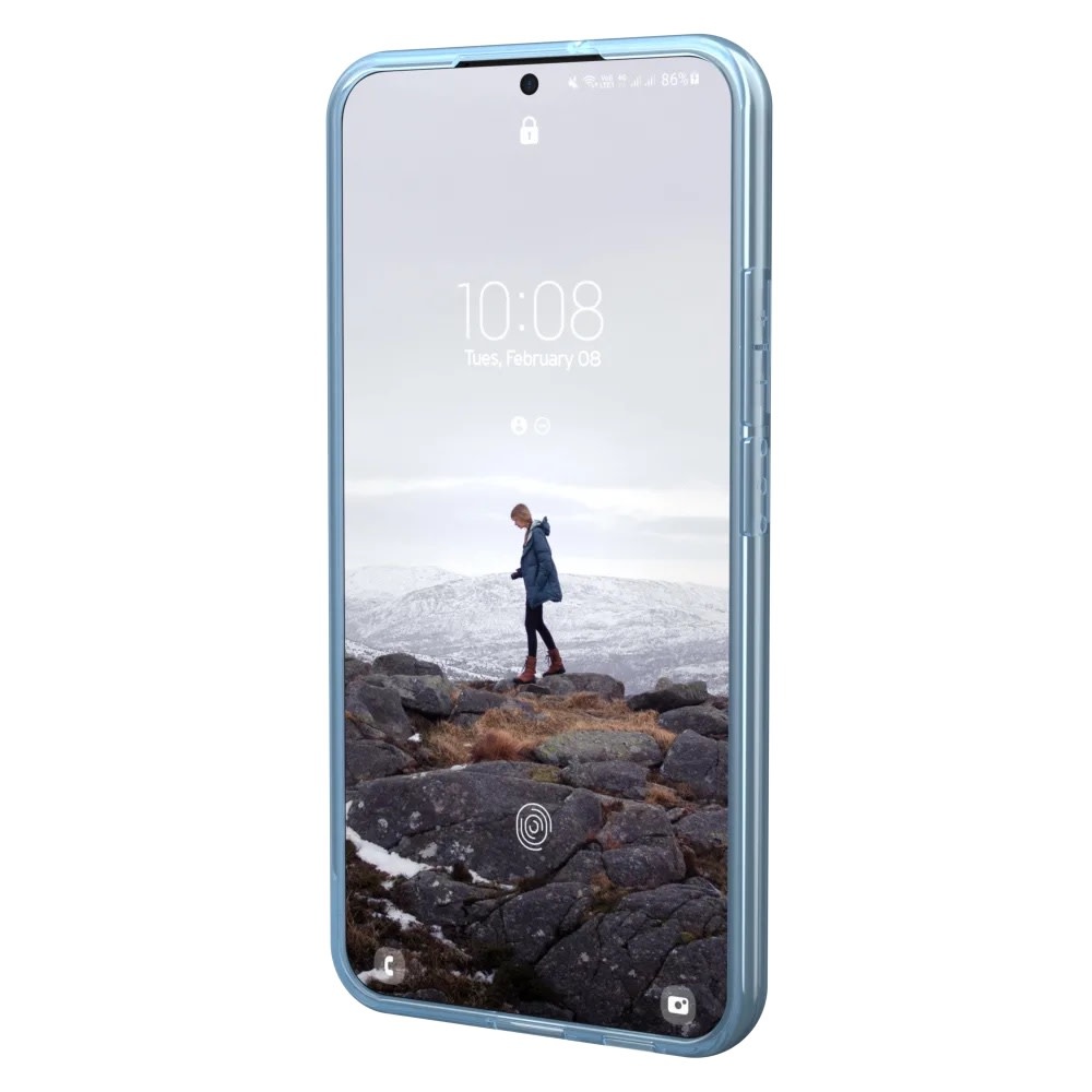 UAG U Lucent Case for Samsung Galaxy S22 Plus - Cerulean