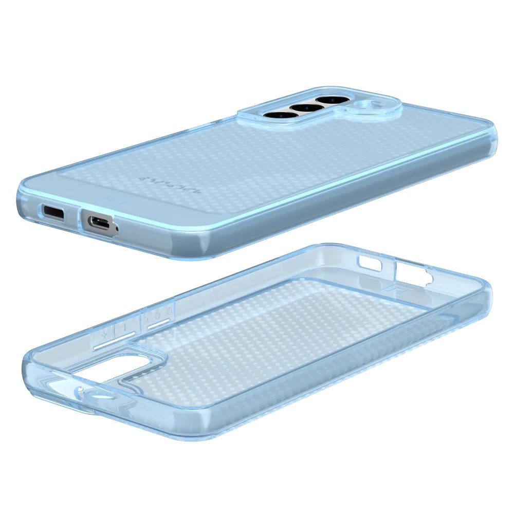 UAG U Lucent Case for Samsung Galaxy S22 Plus - Cerulean
