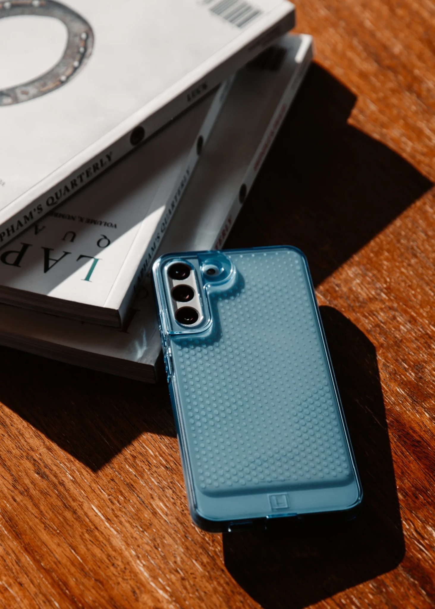 UAG U Lucent Case for Samsung Galaxy S22 Plus - Cerulean