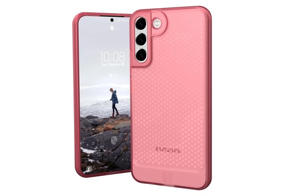 UAG U Lucent Case for Samsung Galaxy S22 Plus - Clay