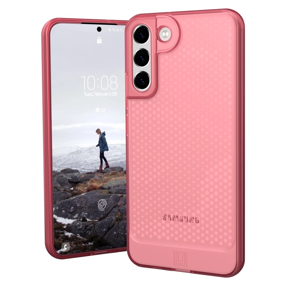 UAG U Lucent Case for Samsung Galaxy S22 Plus - Clay