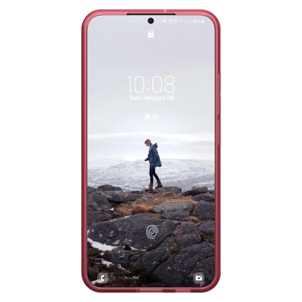 UAG U Lucent Case for Samsung Galaxy S22 Plus - Clay