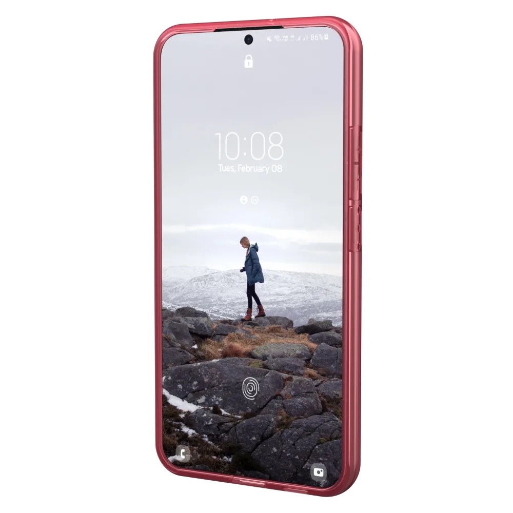 UAG U Lucent Case for Samsung Galaxy S22 Plus - Clay