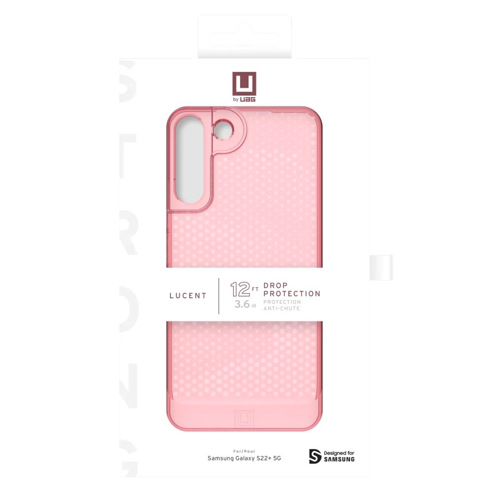 UAG U Lucent Case for Samsung Galaxy S22 Plus - Clay