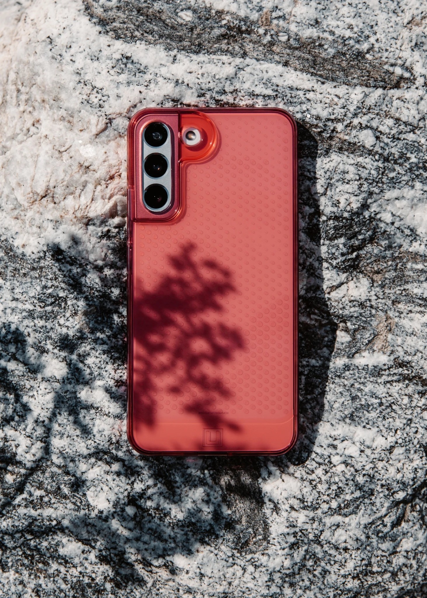 UAG U Lucent Case for Samsung Galaxy S22 Plus - Clay