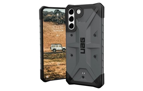 UAG Pathfinder Case for Samsung Galaxy S22 Plus - Silver