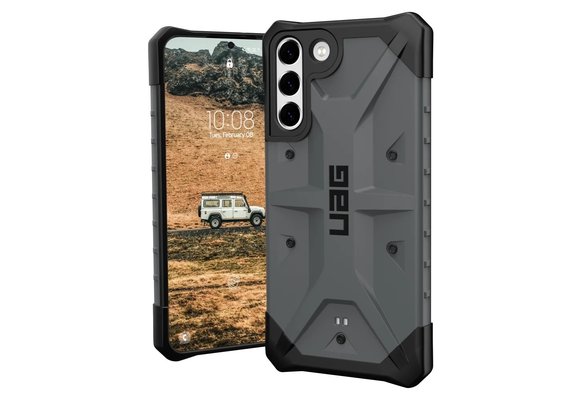 UAG Pathfinder Case for Samsung Galaxy S22 Plus - Silver