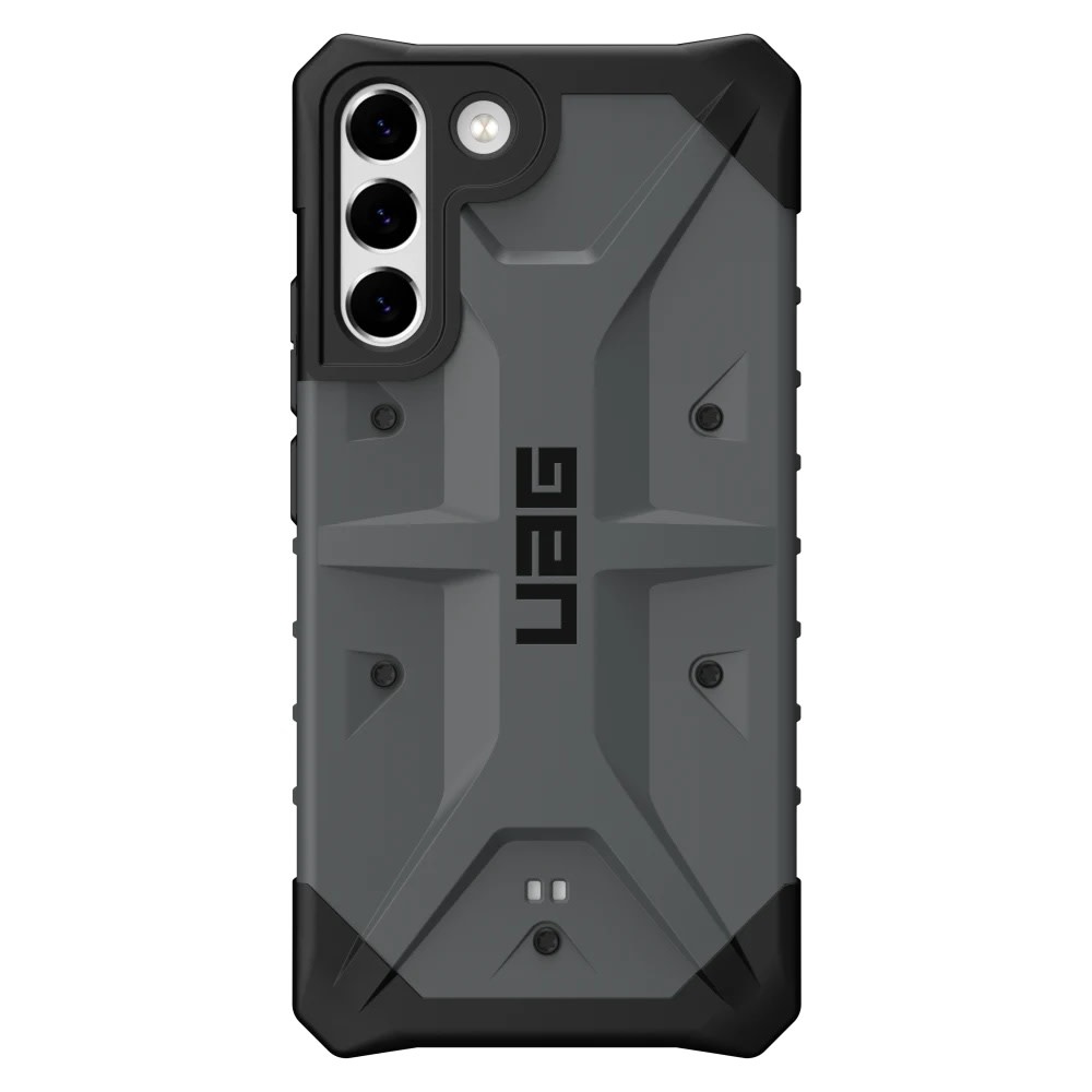 UAG Pathfinder Case for Samsung Galaxy S22 Plus - Silver
