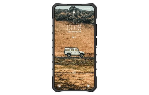 UAG Pathfinder Case for Samsung Galaxy S22 Plus - Silver