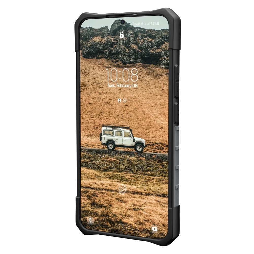 UAG Pathfinder Case for Samsung Galaxy S22 Plus - Silver