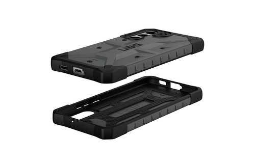 UAG Pathfinder Case for Samsung Galaxy S22 Plus - Silver