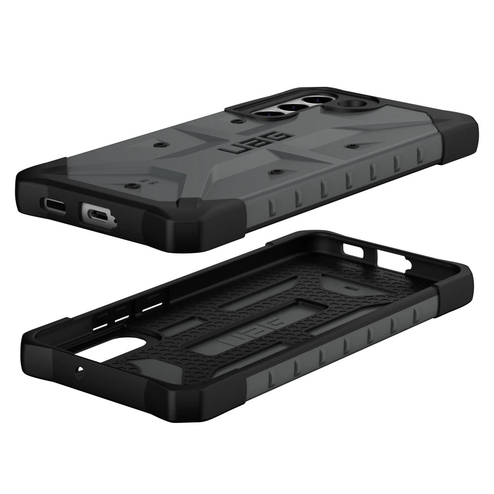 UAG Pathfinder Case for Samsung Galaxy S22 Plus - Silver