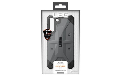 UAG Pathfinder Case for Samsung Galaxy S22 Plus - Silver