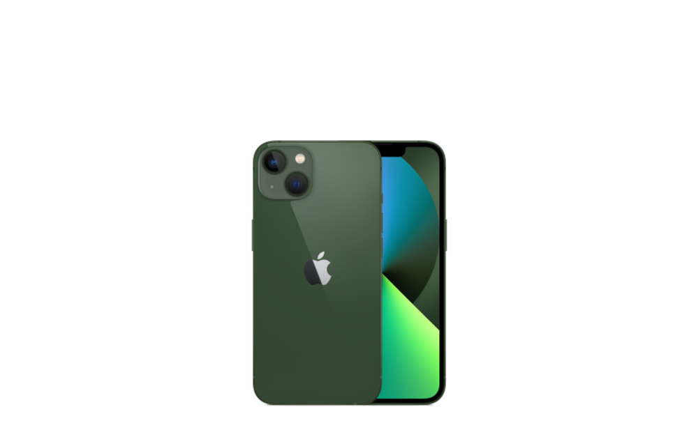 Apple iPhone 13, 128GB - Green