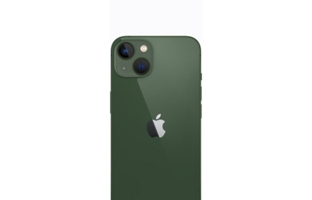 Apple iPhone 13, 128GB - Green