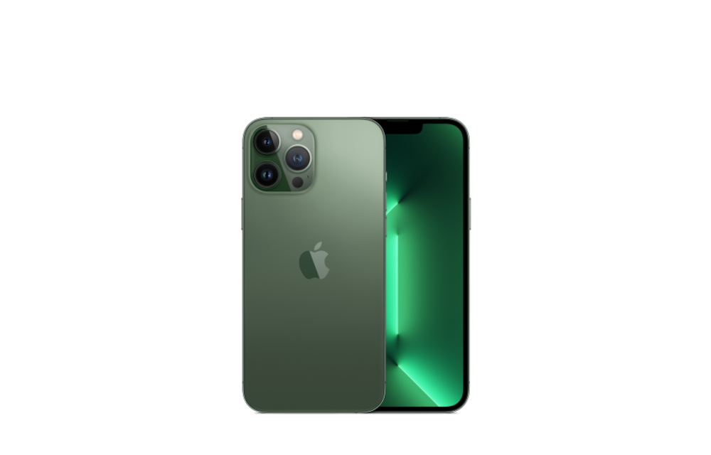 Apple iPhone 13 Pro Max 256GB - Green