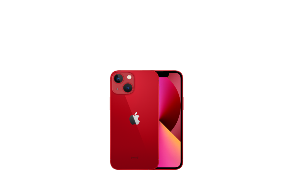 Apple iPhone 13 Mini 256GB-Red