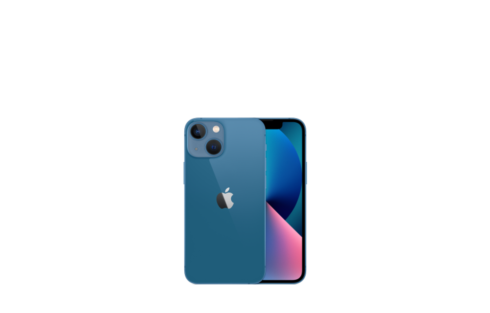 Apple iPhone 13 Mini 256GB -Blue
