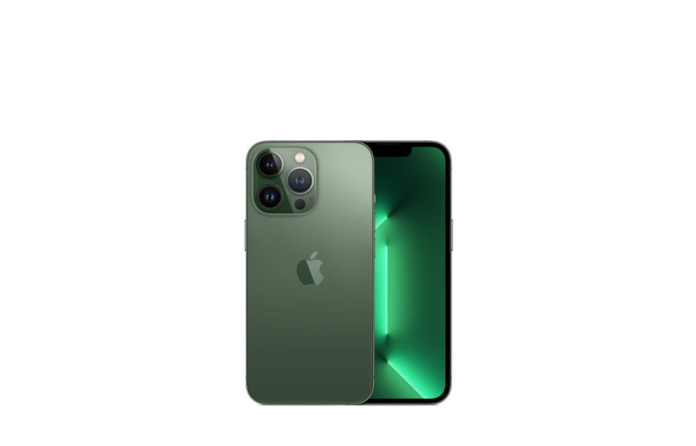 Apple iPhone 13 Pro 512GB - Green