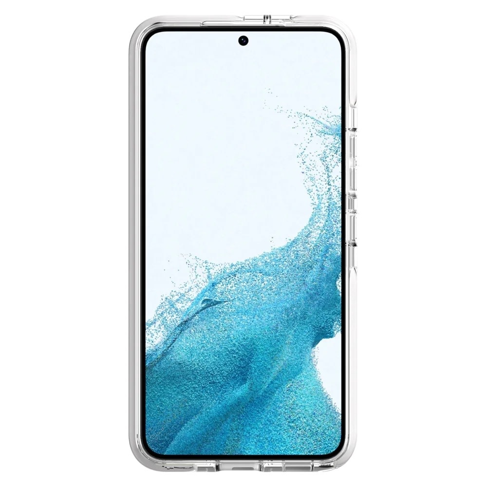 Kate Spade New York Defensive Hardshell Case for Samsung Galaxy S22 - Scattered Flowers