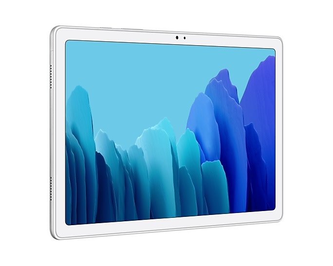 Samsung Galaxy Tab A7 Lite WiFi + Cellular 32GB 4G LTE - Silver