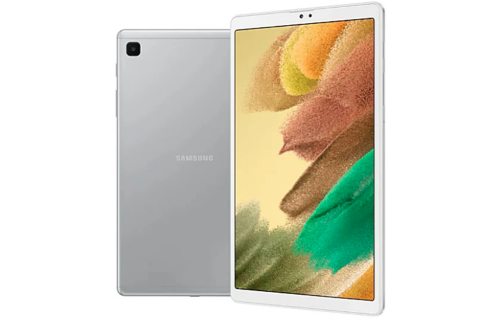 Samsung Galaxy Tab A7 Lite WiFi + Cellular 32GB 4G LTE - Silver