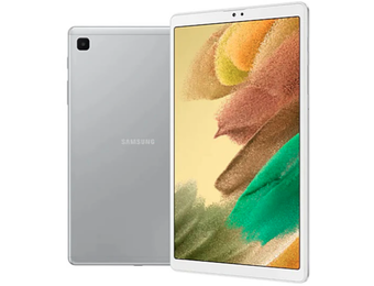 Samsung Galaxy Tab A7 Lite WiFi + Cellular 32GB 4G LTE - Silver