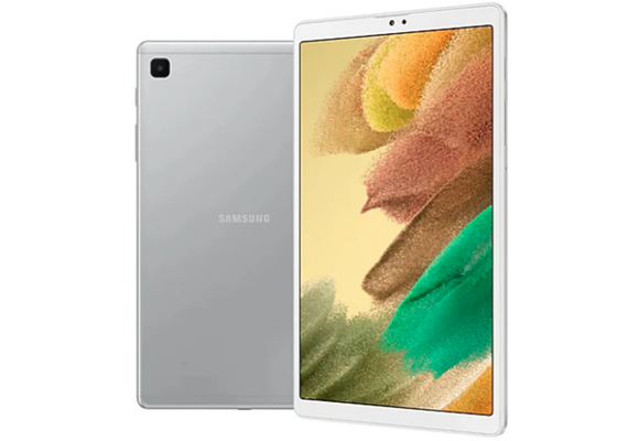 Samsung Galaxy Tab A7 Lite  WiFi + Cellular 32GB 4G LTE  - Silver