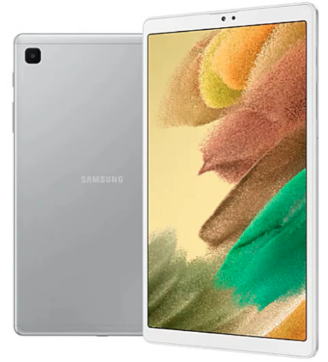 Samsung Galaxy Tab A7 Lite WiFi + Cellular 32GB 4G LTE - Silver