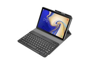 Smart Keyboard Case for Samsung Galaxy Tab S6 10.5" T860 - Black