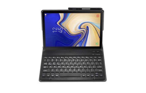 Smart Keyboard Case for Samsung Galaxy Tab S6 10.5" T860 - Black