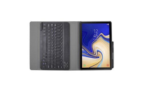 Smart Keyboard Case for Samsung Galaxy Tab S6 10.5" T860 - Black