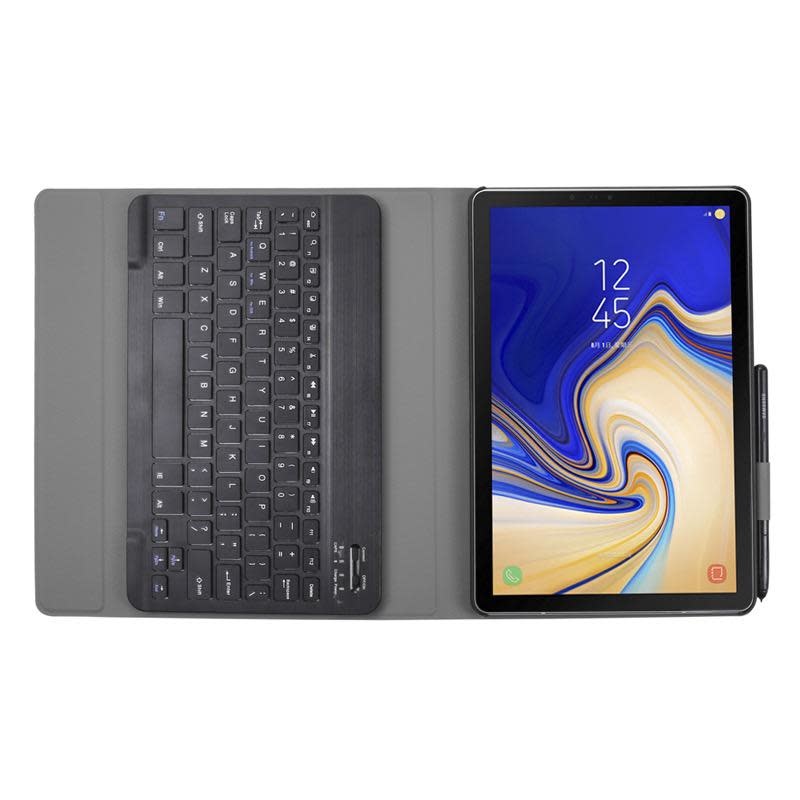 Smart Keyboard Case for Samsung Galaxy Tab S6 10.5" T860 - Black