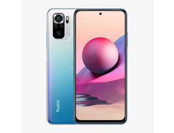 Xiaomi Redmi Note 10 S 128GB - Blue