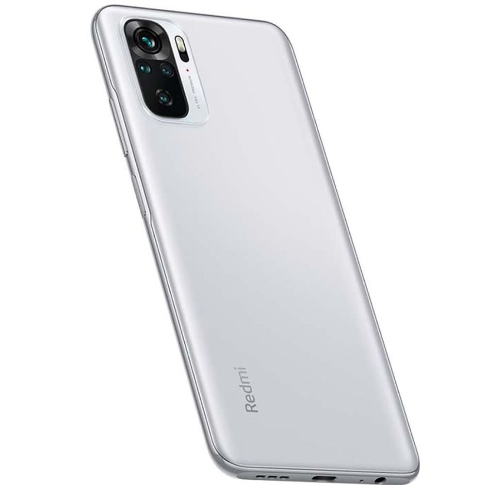 Xiaomi Celular Redmi Note 10 Pebble White 4Gb Ram 128Gb ROM EU :  : Electrónicos