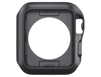 Spigen Slim Armor Case for Apple Watch 42mm  - Space Gray