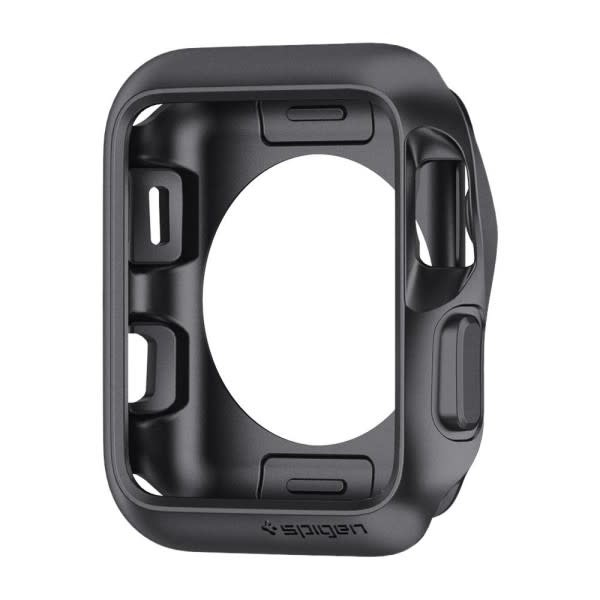Spigen Slim Armor Case for Apple Watch 42mm  - Space Gray