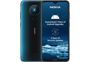 NOKIA 5.3 Android  Dual Sim 64GB - Cyan
