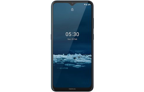 NOKIA 5.3 Android  Dual Sim 64GB - Cyan