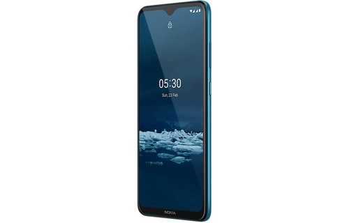 NOKIA 5.3 Android  Dual Sim 64GB - Cyan