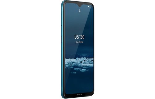 NOKIA 5.3 Android  Dual Sim 64GB - Cyan