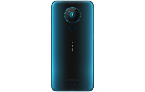 NOKIA 5.3 Android  Dual Sim 64GB - Cyan