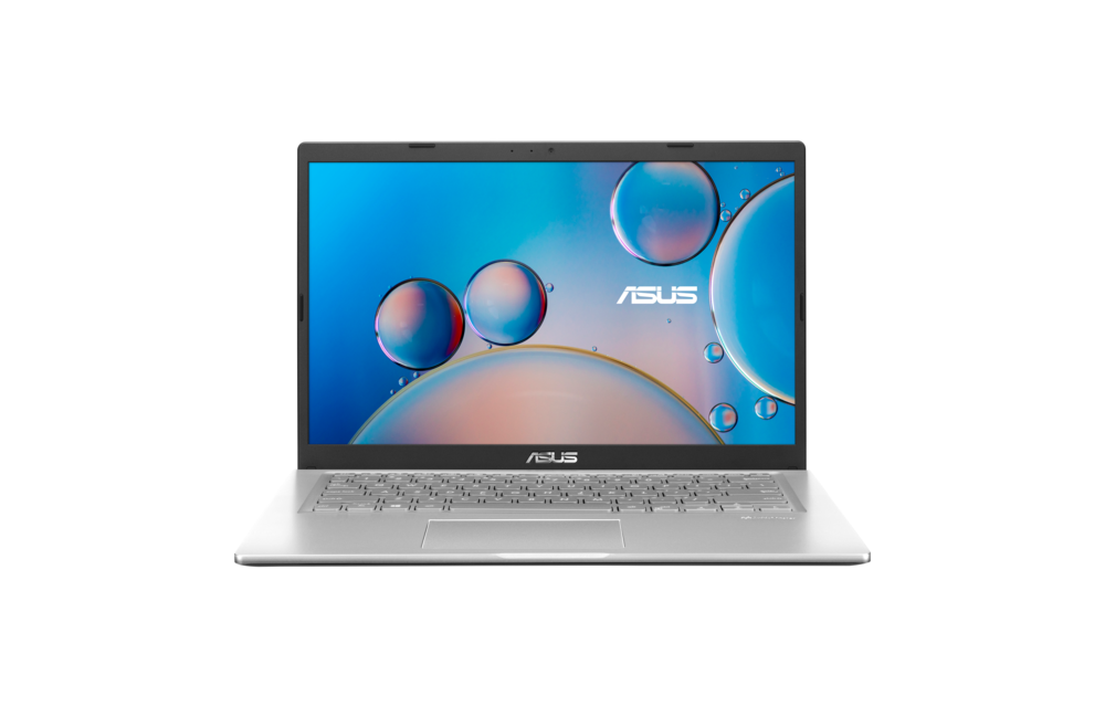 Asus Laptop Core i3 4G 256GB 14inch FHD Arabic Keyboard - Silver