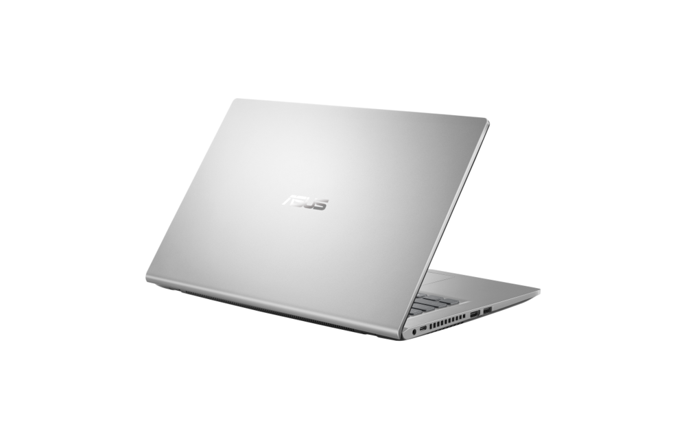 Asus Laptop Core i3 4G 256GB 14inch FHD Arabic Keyboard - Silver