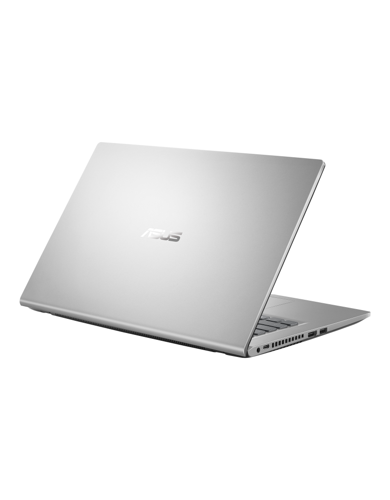 Asus Laptop  Core i3 4G 256GB 14inch FHD Arabic Keyboard - Silver