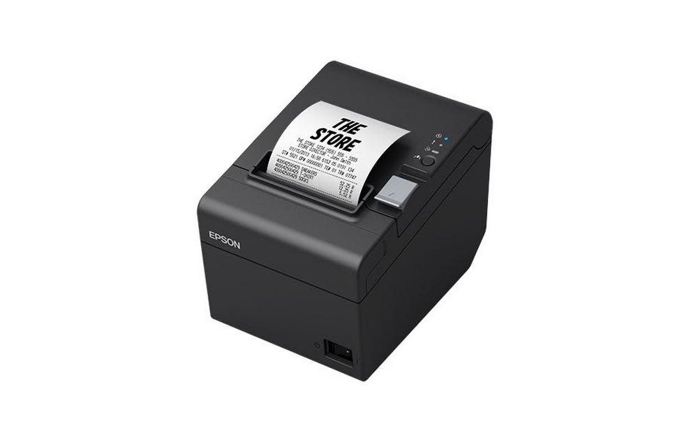 Epson TM-T20III Series POS Receipt Printer LAN/USB