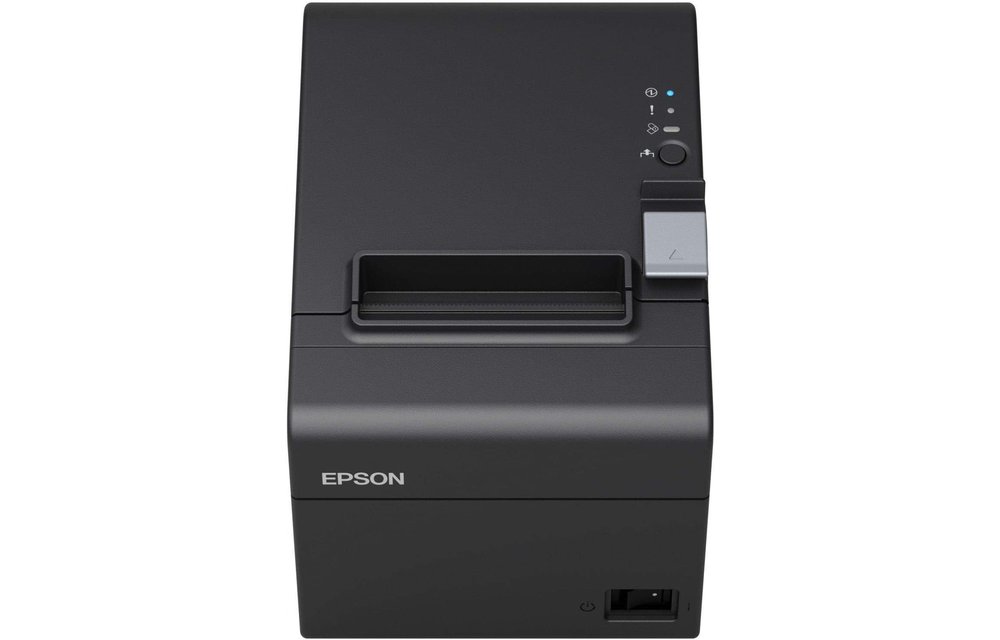 Epson TM-T20III Series POS Receipt Printer LAN/USB