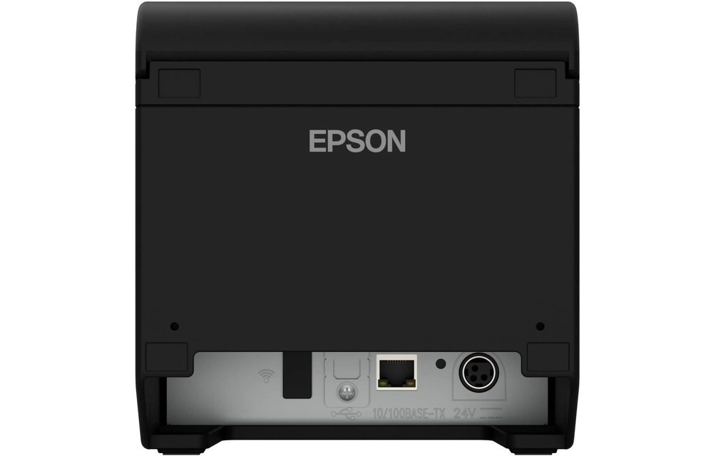 Epson TM-T20III Series POS Receipt Printer LAN/USB